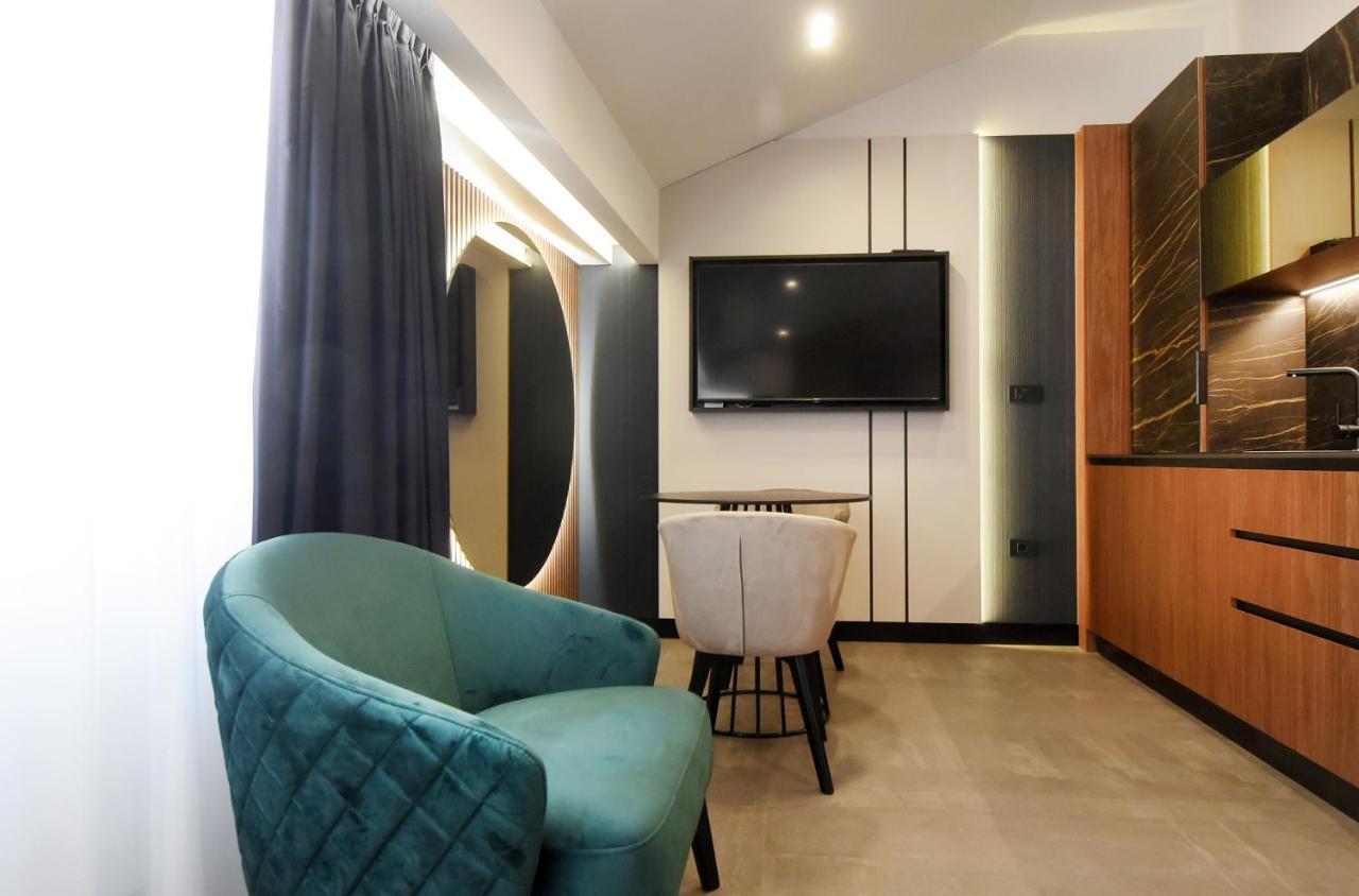 Grandeur Apartments Пула Экстерьер фото