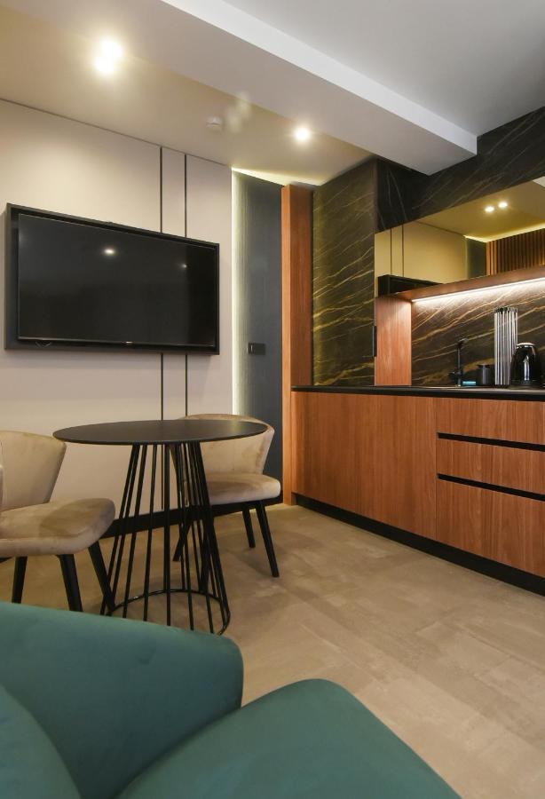 Grandeur Apartments Пула Экстерьер фото