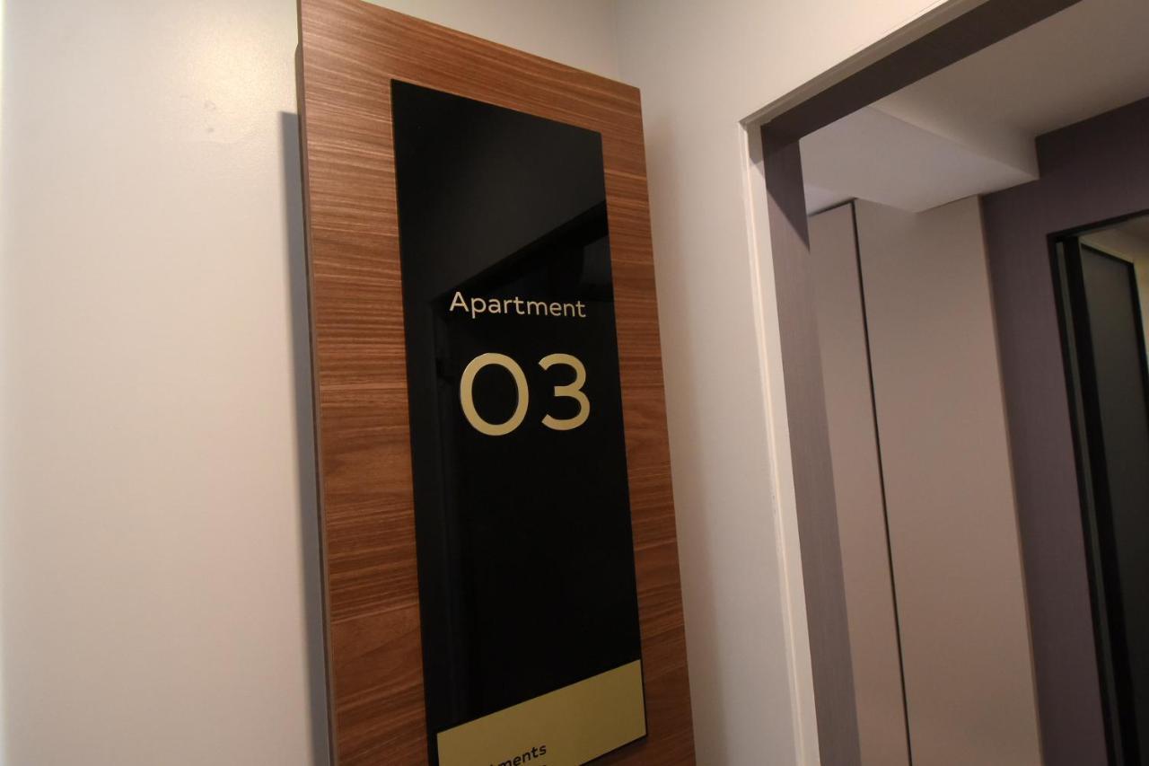 Grandeur Apartments Пула Экстерьер фото