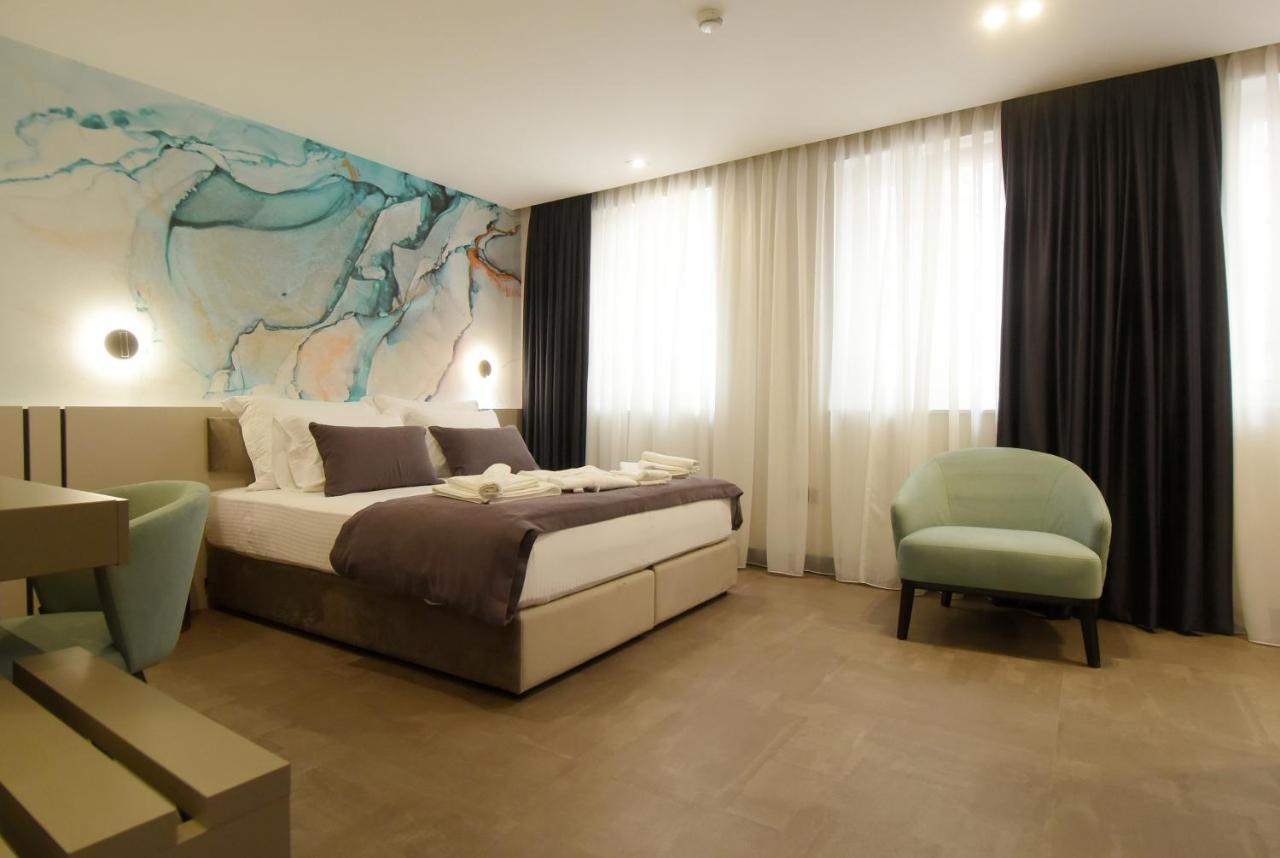 Grandeur Apartments Пула Экстерьер фото
