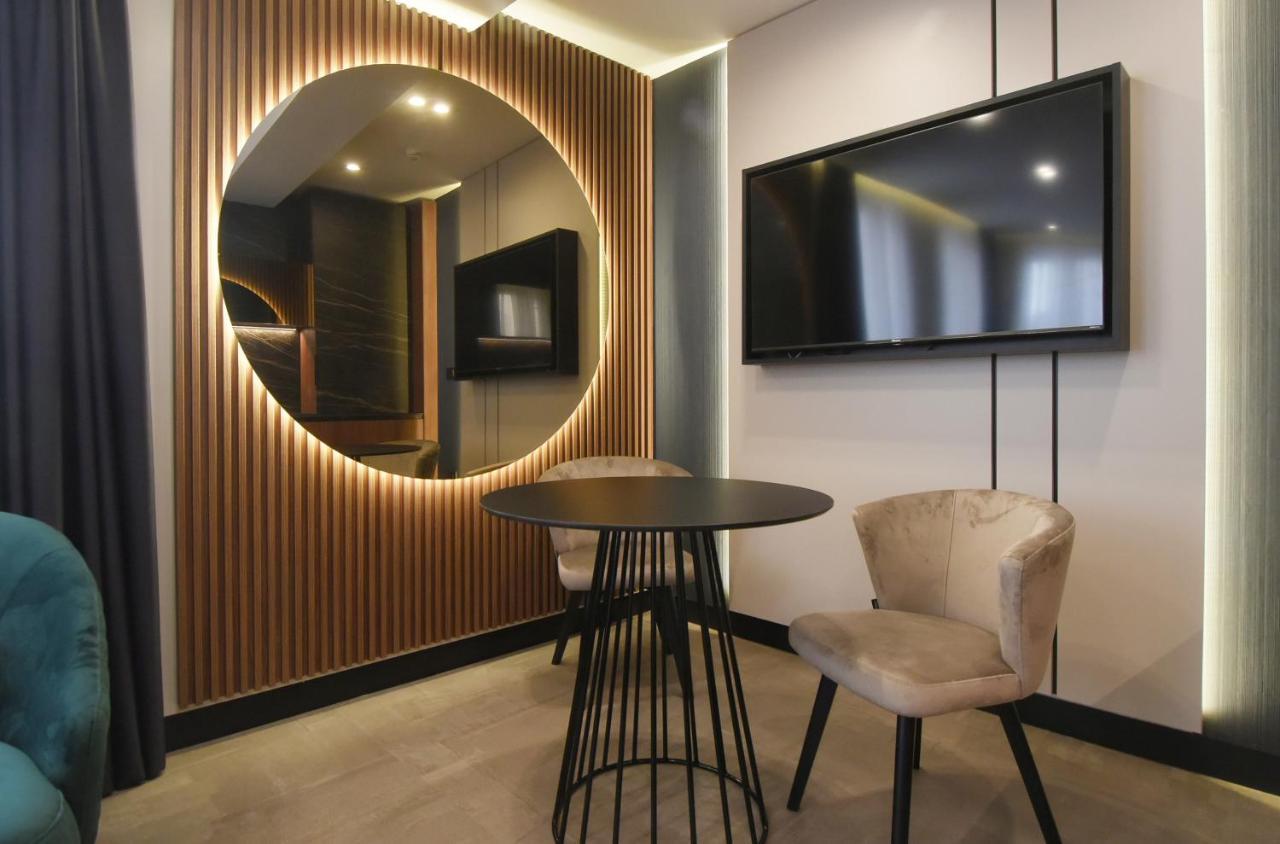 Grandeur Apartments Пула Экстерьер фото