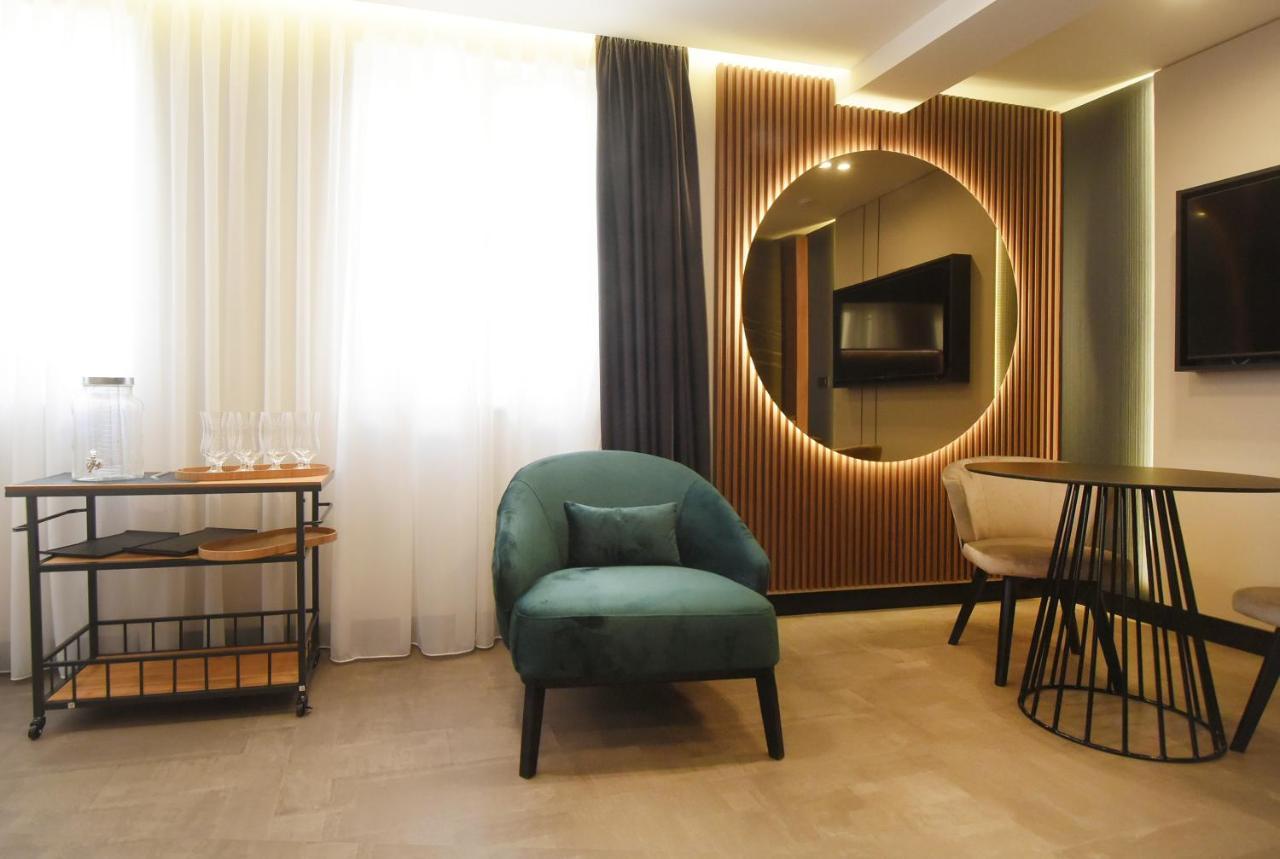 Grandeur Apartments Пула Экстерьер фото