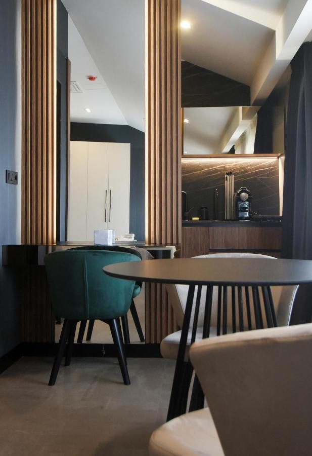 Grandeur Apartments Пула Экстерьер фото